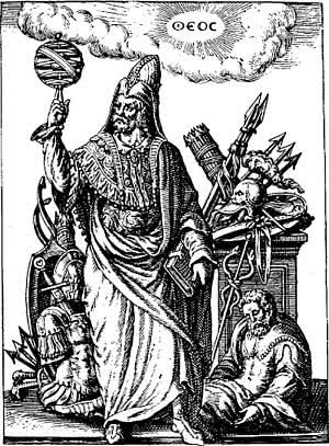 Hermes Trismegistus (“thrice-greatest Hermes”) is the purported author of the Hermetic Corpus, a series of sacred texts that are the basis of Hermeticism.
